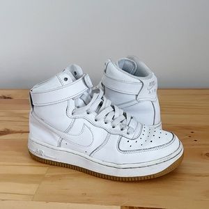 Nike Air Force One highs 5Y